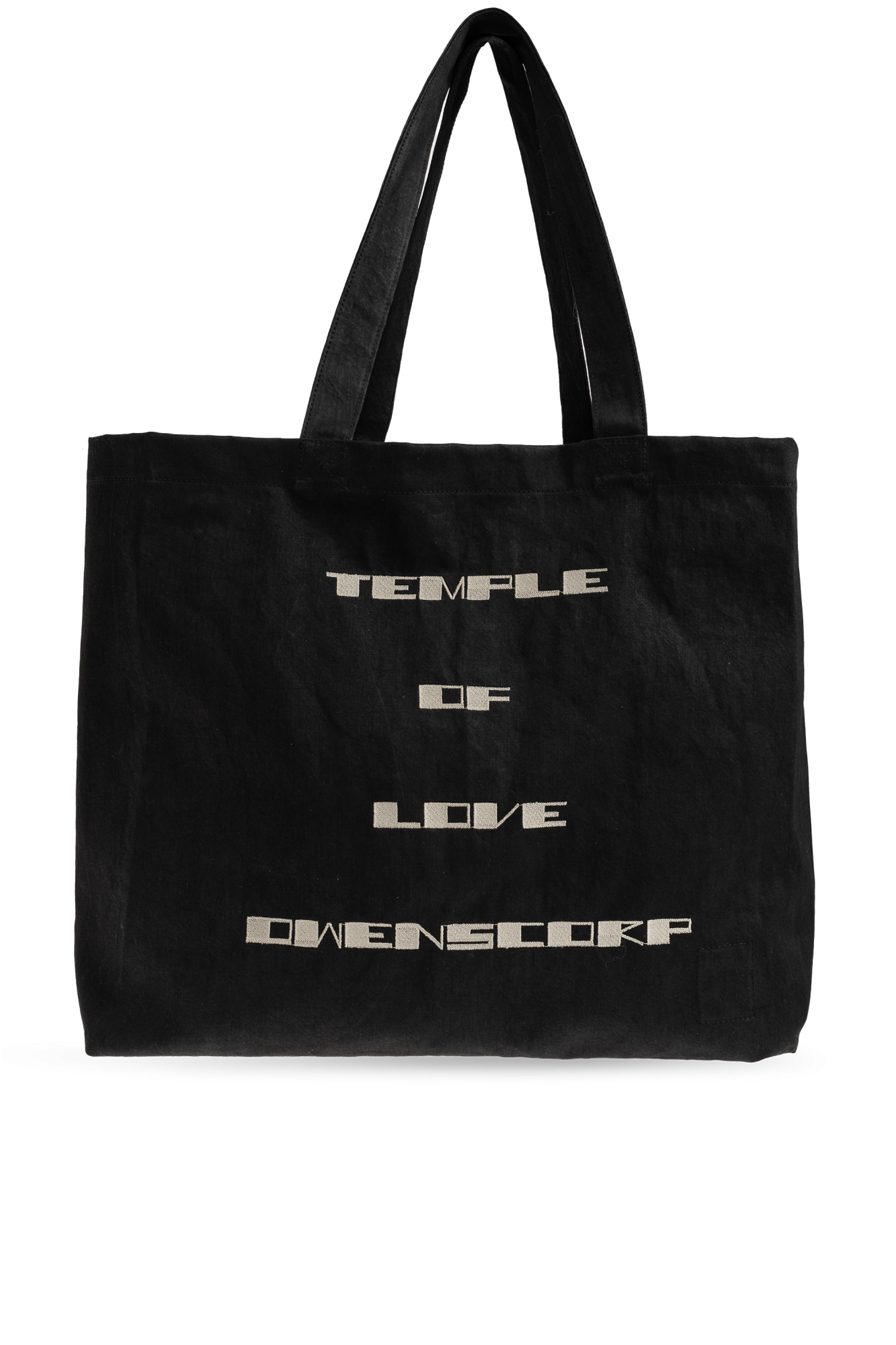 Rick Owens DRKSHDW Shopper-type bag | Men's | Vitkac